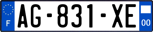 AG-831-XE