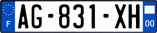 AG-831-XH