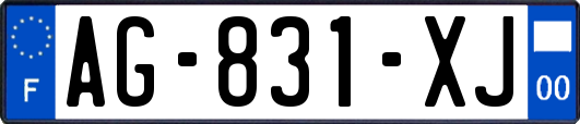 AG-831-XJ