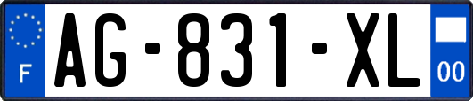 AG-831-XL