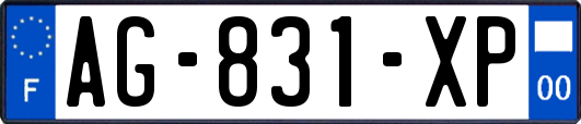 AG-831-XP