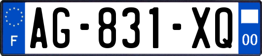 AG-831-XQ