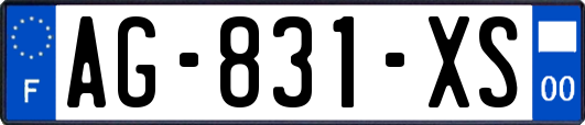 AG-831-XS