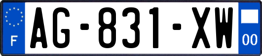 AG-831-XW