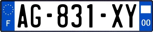 AG-831-XY