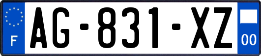 AG-831-XZ