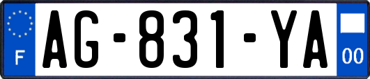 AG-831-YA