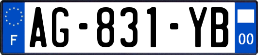 AG-831-YB