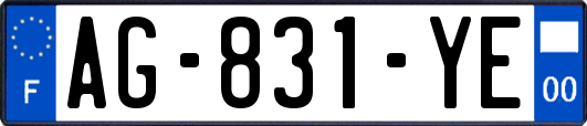 AG-831-YE