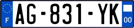 AG-831-YK