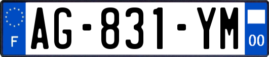 AG-831-YM