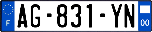 AG-831-YN