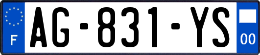 AG-831-YS