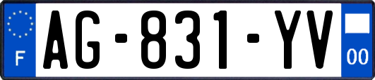 AG-831-YV