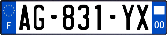 AG-831-YX