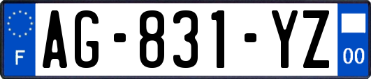 AG-831-YZ