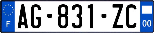 AG-831-ZC