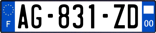 AG-831-ZD