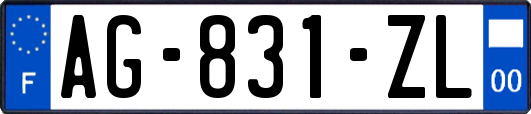 AG-831-ZL