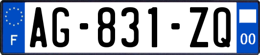 AG-831-ZQ