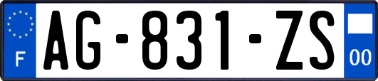 AG-831-ZS