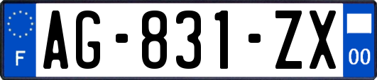 AG-831-ZX