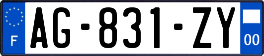 AG-831-ZY