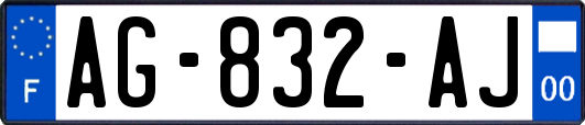 AG-832-AJ