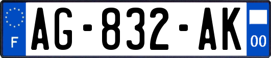 AG-832-AK