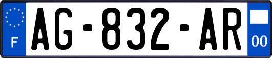 AG-832-AR