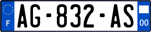 AG-832-AS