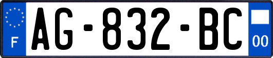 AG-832-BC