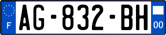AG-832-BH