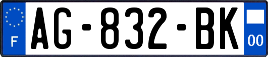 AG-832-BK