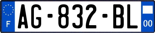 AG-832-BL