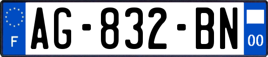 AG-832-BN