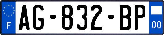 AG-832-BP