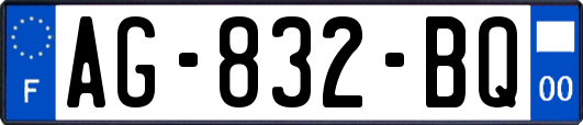 AG-832-BQ