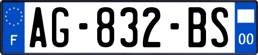 AG-832-BS