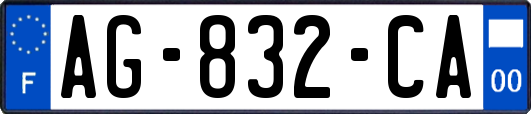 AG-832-CA