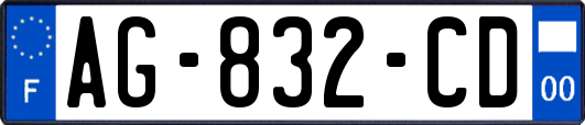AG-832-CD