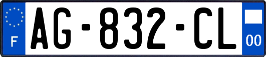 AG-832-CL