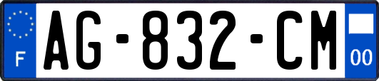 AG-832-CM