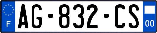 AG-832-CS