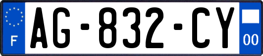 AG-832-CY