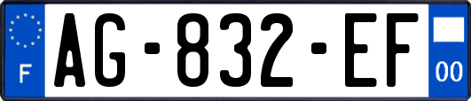 AG-832-EF