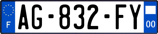 AG-832-FY
