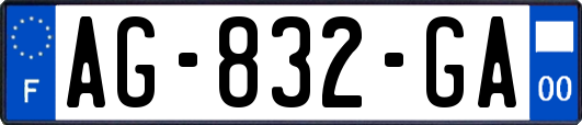 AG-832-GA