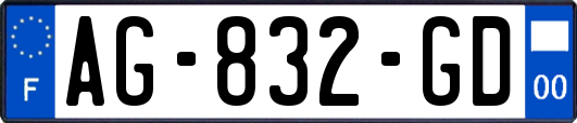 AG-832-GD