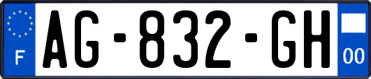 AG-832-GH